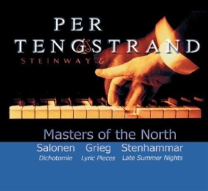 Per Tengstrand - Masters Of The North i gruppen CD / Klassiskt hos Bengans Skivbutik AB (698694)