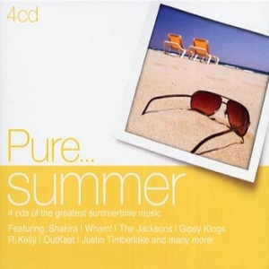 Blandade Artister - Pure... Summer -Digi- i gruppen CD / Pop hos Bengans Skivbutik AB (698696)