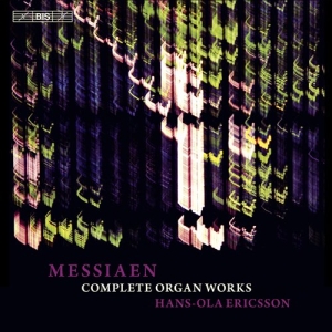 Messiaen - The Complete Music For Organ i gruppen Externt_Lager / Naxoslager hos Bengans Skivbutik AB (698706)