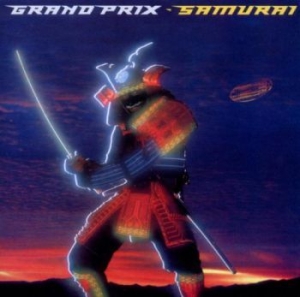 Grand Prix - Samurai i gruppen VI TIPSAR / Klassiska lablar / Rock Candy hos Bengans Skivbutik AB (698779)