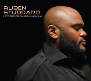 Studdard Ruben - Letters From Birmingham i gruppen CD / RnB-Soul hos Bengans Skivbutik AB (698810)