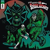 Los Straitjackets - The Further Adventures Of Los Strai i gruppen VI TIPSAR / Klassiska lablar / YepRoc / CD hos Bengans Skivbutik AB (698854)