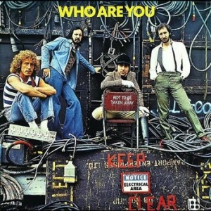 The Who - Who Are You i gruppen ÖVRIGT / KalasCDx hos Bengans Skivbutik AB (698881)