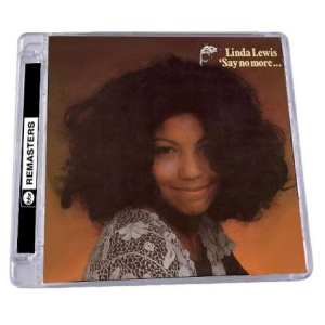 Lewis Linda - Say No More... i gruppen CD / RnB-Soul hos Bengans Skivbutik AB (698922)
