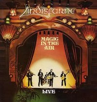 Lindisfarne - Magic In The Air i gruppen CD / Pop-Rock hos Bengans Skivbutik AB (698963)