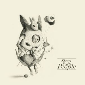 Sleep Party People - We Were Drifitng On A Sad Song i gruppen CD / Rock hos Bengans Skivbutik AB (699014)