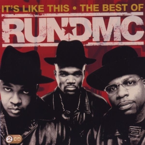 Run Dmc - It's Like This - The Best Of i gruppen Minishops / Run DMC hos Bengans Skivbutik AB (699053)