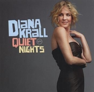 Diana Krall - Quiet Nights i gruppen CD / CD Jazz hos Bengans Skivbutik AB (699071)