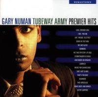 Gary Numan - Tubeway Army/Premier Hits i gruppen CD / Pop-Rock hos Bengans Skivbutik AB (699078)