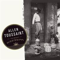 ALLEN TOUSSAINT - THE BRIGHT MISSISSIPPI i gruppen CD / Jazz hos Bengans Skivbutik AB (699089)