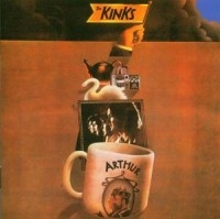 THE KINKS - ARTHUR OR THE DECLINE AND FALL i gruppen CD / Pop-Rock hos Bengans Skivbutik AB (699097)