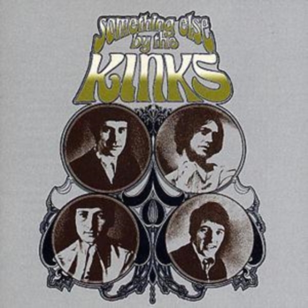 The Kinks - Something Else By The Kinks i gruppen CD / Pop hos Bengans Skivbutik AB (699105)
