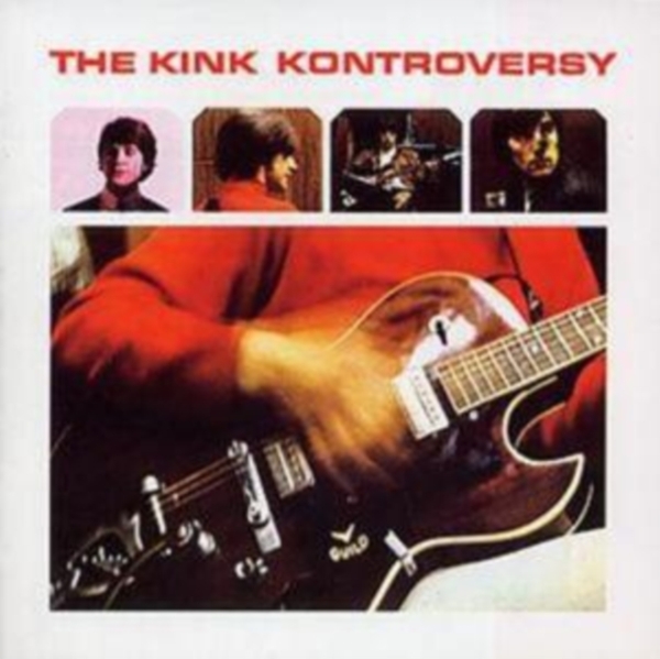 The Kinks - Kinks Kontroversy i gruppen CD / Pop hos Bengans Skivbutik AB (699106)