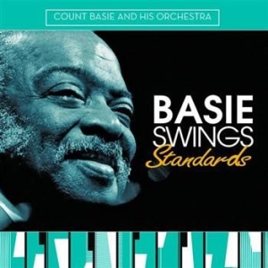 Basie Count - Basie Swings Standards i gruppen CD / Jazz/Blues hos Bengans Skivbutik AB (699115)