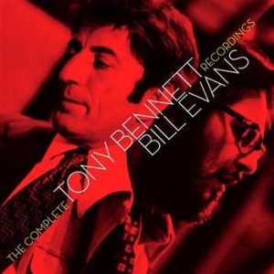 Bennett Tony & Evans Bill - Complete Sessions i gruppen CD / Jazz/Blues hos Bengans Skivbutik AB (699119)