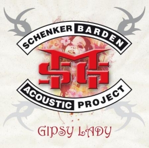 Schenker Michael  & Gary Barden - Gipsy Lady i gruppen CD / Hårdrock/ Heavy metal hos Bengans Skivbutik AB (699169)