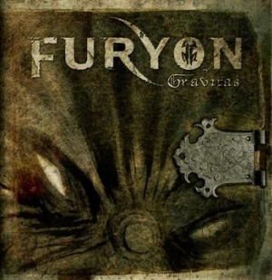 Furyon - Gravitas i gruppen CD / CD Hårdrock hos Bengans Skivbutik AB (699200)