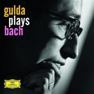 Bach - Gulda Plays Bach i gruppen CD / Klassiskt hos Bengans Skivbutik AB (699232)