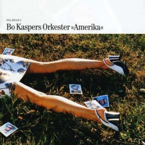 Bo Kaspers Orkester - Amerika i gruppen VI TIPSAR / BlackFriday2020 hos Bengans Skivbutik AB (699244)