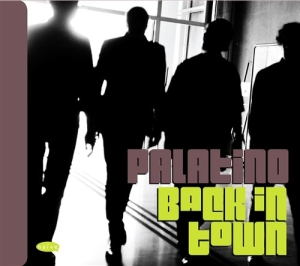 Palatino - Back In Town i gruppen CD / Jazz hos Bengans Skivbutik AB (699257)