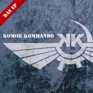 Komor Kommando - Das Ep i gruppen CD / Hårdrock/ Heavy metal hos Bengans Skivbutik AB (699273)