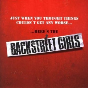 Backstreet Girls - Just When You Thought Things Couldn i gruppen CD / Rock hos Bengans Skivbutik AB (699282)