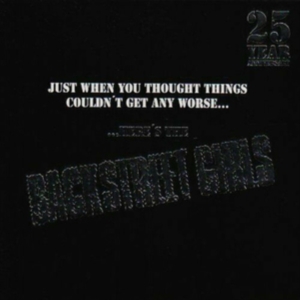 Backstreet Girls - Just When You Thought Things Couldn i gruppen CD / Norsk Musik,Pop-Rock hos Bengans Skivbutik AB (699282)