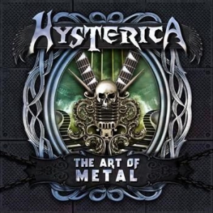 Hysterica - Art Of Metal i gruppen VI TIPSAR / Kampanjpris / SPD Summer Sale hos Bengans Skivbutik AB (699288)