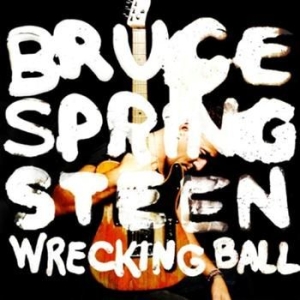 Springsteen Bruce - Wrecking Ball i gruppen CD / Pop-Rock,Övrigt hos Bengans Skivbutik AB (699353)