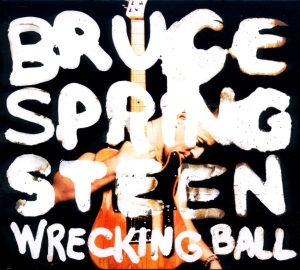 Springsteen Bruce - Wrecking Ball i gruppen CD / Pop-Rock,Övrigt hos Bengans Skivbutik AB (699353)