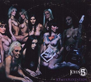 John 5 - Remixploitation i gruppen CD / Rock hos Bengans Skivbutik AB (699370)