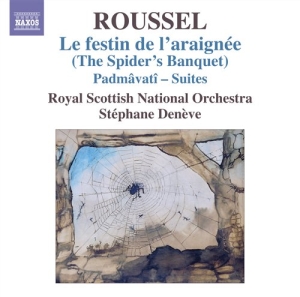 Roussel - The Spiders Banquet i gruppen Externt_Lager / Naxoslager hos Bengans Skivbutik AB (699381)