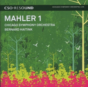Mahler G. - Symphony No.1 In D Major (live) i gruppen CD / Klassiskt,Övrigt hos Bengans Skivbutik AB (699405)