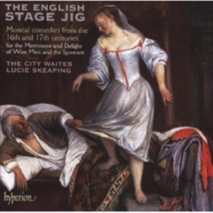 Various Composers - The English Stage Jig i gruppen Externt_Lager / Naxoslager hos Bengans Skivbutik AB (699415)