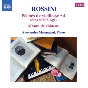 Rossini - Album De Chateau i gruppen Externt_Lager / Naxoslager hos Bengans Skivbutik AB (699421)