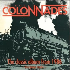 In The Colonnades - Special Re-Issue W Bonus Tracks i gruppen CD / Hårdrock/ Heavy metal hos Bengans Skivbutik AB (699470)