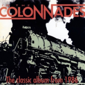 In The Colonnades - Special Re-Issue W Bonus Tracks i gruppen CD / Hårdrock,Svensk Musik hos Bengans Skivbutik AB (699470)