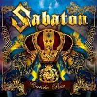 Sabaton - Carolus Rex i gruppen CD / Hårdrock/ Heavy metal hos Bengans Skivbutik AB (699482)