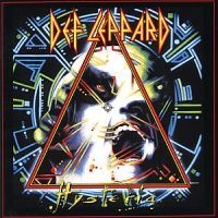 Def Leppard - Hysteria i gruppen CD / Hårdrock,Pop-Rock hos Bengans Skivbutik AB (699495)