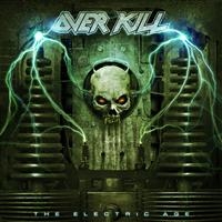 Overkill - The Electric Age i gruppen CD / Hårdrock hos Bengans Skivbutik AB (699573)