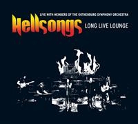 Hellsongs - Long Live Lounge i gruppen CD / Pop-Rock hos Bengans Skivbutik AB (699601)
