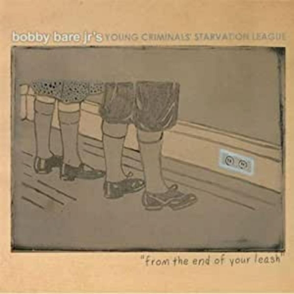 Bare Bobby Jr - From The End Of Your Leash i gruppen CD / Toppsäljare hos Bengans Skivbutik AB (699607)