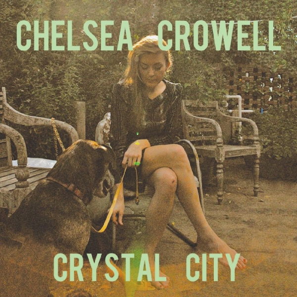 Crowell Chelsea - Crystal City i gruppen CD / Toppsäljare hos Bengans Skivbutik AB (699624)