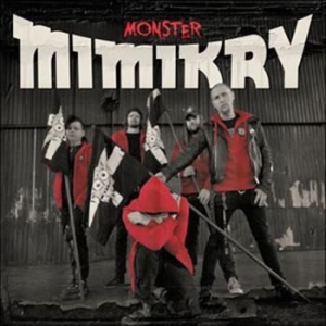 Mimikry - Monster i gruppen CD / Pop-Rock,Svensk Musik hos Bengans Skivbutik AB (699716)