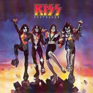 Kiss - Destroyer - Re i gruppen VI TIPSAR / Mest populära cd-klassiker hos Bengans Skivbutik AB (699754)