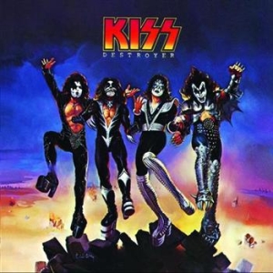 Kiss - Destroyer - Re i gruppen VI TIPSAR / Mest populära cd-klassiker hos Bengans Skivbutik AB (699754)
