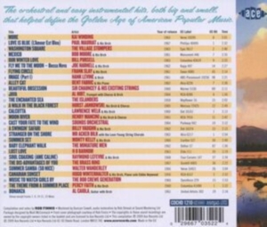 Various Artists - Golden Age Of American Popular Musi i gruppen CD / Pop-Rock hos Bengans Skivbutik AB (699782)