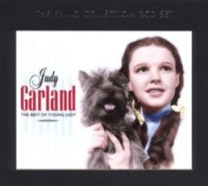 Judy Garland - Best Of Young Judy Garland i gruppen CD / Pop-Rock hos Bengans Skivbutik AB (699814)