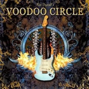 Voodoo Circle - Voodoo Circle i gruppen CD / Hårdrock/ Heavy metal hos Bengans Skivbutik AB (699844)