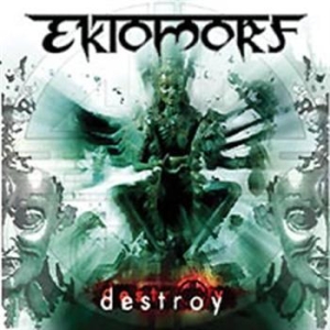 Ektomorf - Destroy i gruppen CD / Hårdrock hos Bengans Skivbutik AB (699845)